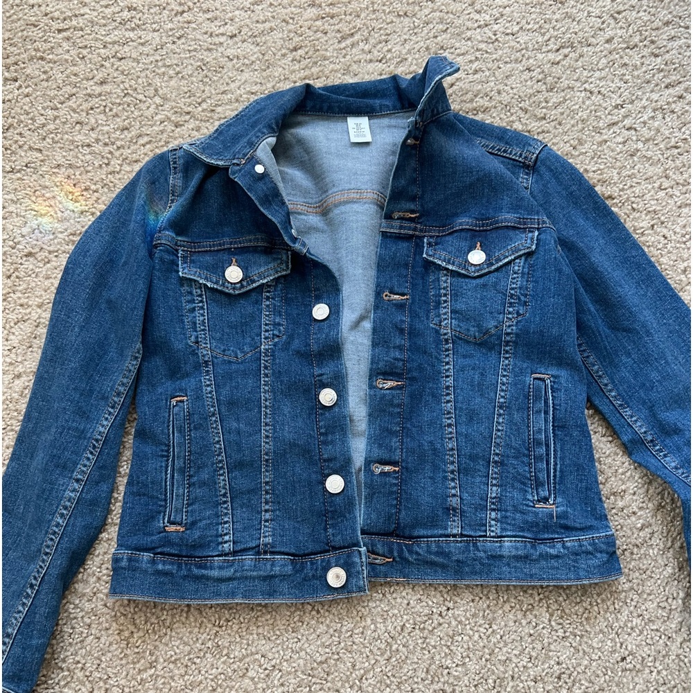 Denim Jean Jacket